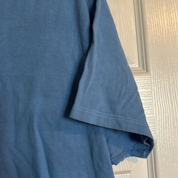 Life Is Good women’s blue short sleeve golf club t-shirt size large - Picture 5 of 10